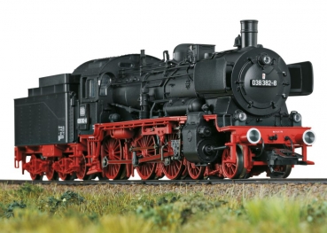 T22895 Dampflokomotive Baureihe 038