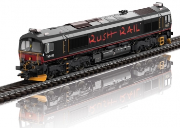 T22997 Diesellok Class 66 RushRail