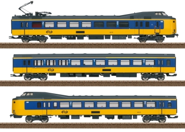 T25425 E-Triebzug Koploper NL