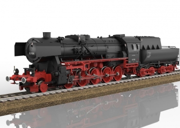 T25530 Dampflokomotive Baureihe 52