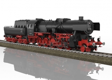 T25530 Dampflokomotive Baureihe 52