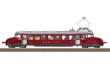 T25860 Roter Pfeil OeBB RCe2/4