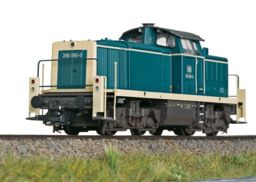 T25903 Diesellokomotive Baureihe 290