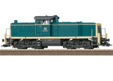 T25903 Diesellokomotive Baureihe 290