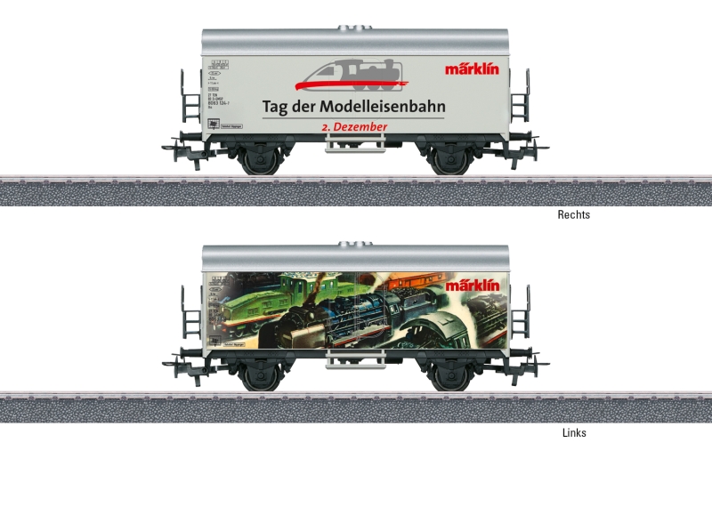 44225 Tag d.Modellbahn Wagen 2024