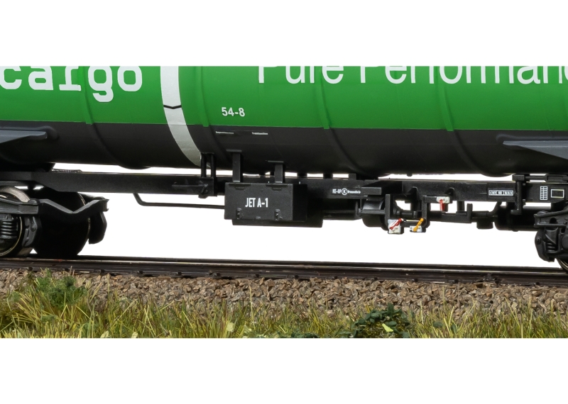 47549 Kesselwagen GreenCargo