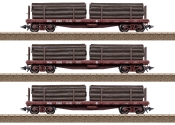 T24922 US-Rungenwagen-Set z.Shay,II